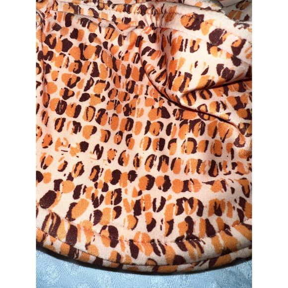 NWT L*Space Camellia Bikini Top Wild Bunch DD Cup - Picture 10 of 11